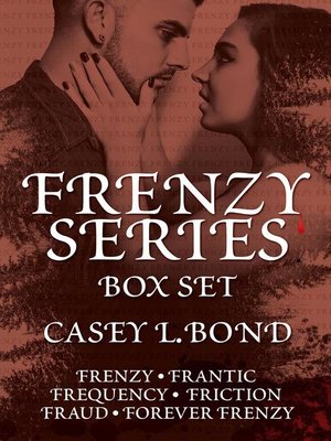 cover image of The Frenzy Series Box Set
